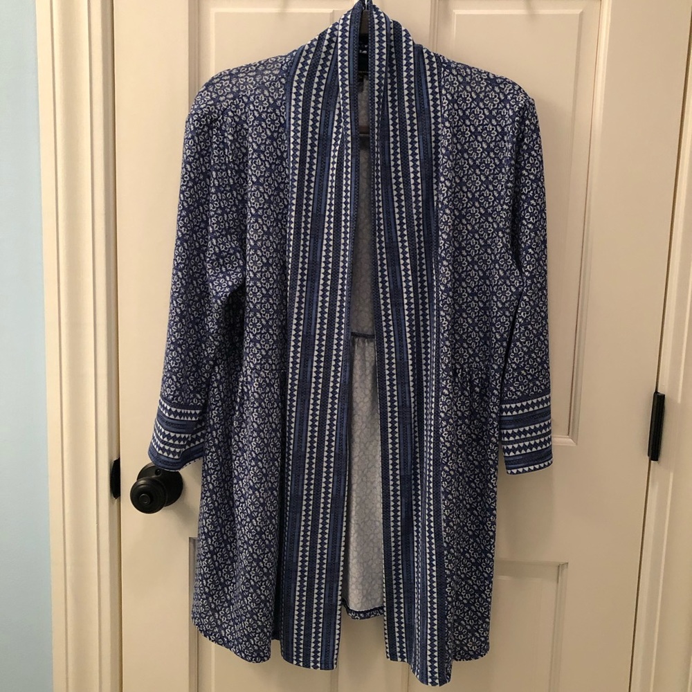 Dalia Long Cardigan